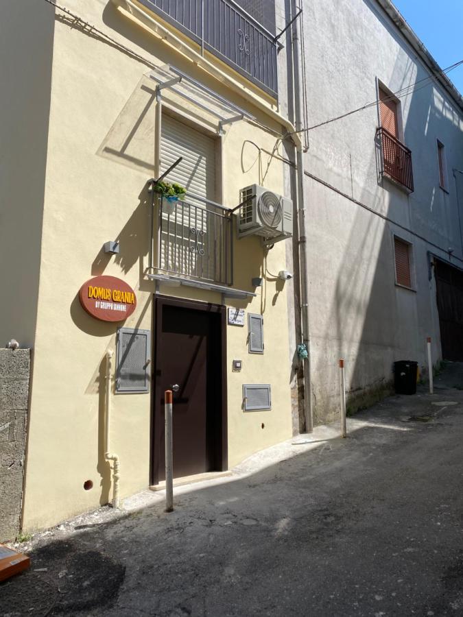 格拉格纳诺Domus Grania公寓 外观 照片